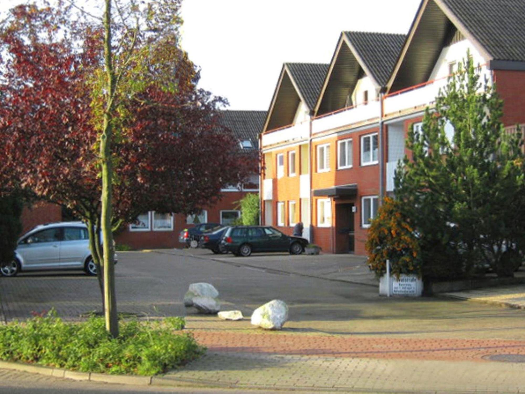 Fewo 91 Whg C 11 In Burhave Zewnętrze zdjęcie